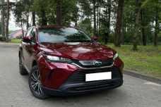 Toyota Venza II, 2020, пробег 69000 км