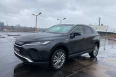 Toyota Venza II, 2020, пробег 81274 км