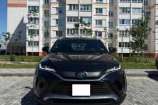 Toyota Venza II, 2021, пробег 265000 км