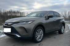 Toyota Venza II, 2021, пробег 31880 км