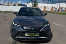 Toyota Venza II, 2021, пробег 34300 км