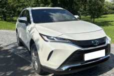 Toyota Venza II, 2021, пробег 52000 км