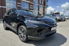 Toyota Venza II, 2021, пробег 60000 км
