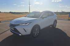 Toyota Venza II, 2021, пробег 64000 км