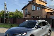Toyota Venza II, 2021, пробег 75000 км