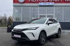 Toyota Venza II, 2021, пробег 85725 км