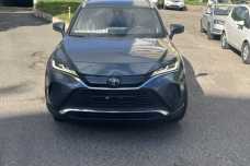 Toyota Venza II, 2021, пробег 95000 км