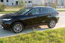 Toyota Venza II, 2022, пробег 130000 км