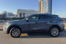 Toyota Venza II, 2022, пробег 17000 км