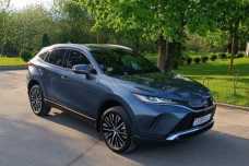 Toyota Venza II, 2022, пробег 23000 км