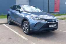 Toyota Venza II, 2022, пробег 31000 км