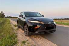 Toyota Venza II, 2022, пробег 7600 км