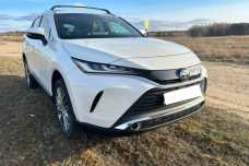 Toyota Venza II, 2022, пробег 98000 км