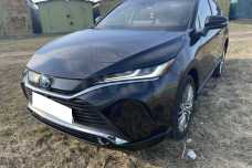 Toyota Venza II