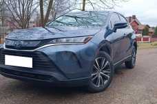 Toyota Venza II