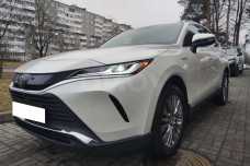 Toyota Venza II