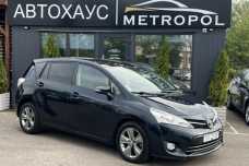 Toyota Verso I  Рестайлинг, 2015, пробег 280000 км