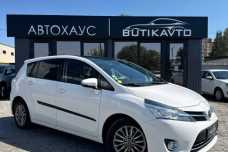 Toyota Verso I  Рестайлинг, 2016, пробег 220000 км