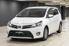 Toyota Verso I  Рестайлинг, 2017, пробег 166280 км