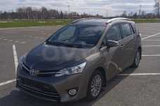 Toyota Verso I Рестайлинг