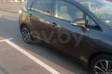 Toyota Verso I Рестайлинг