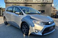 Toyota Verso I Рестайлинг