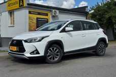 Toyota Yaris Cross , 2020, пробег 19200 км