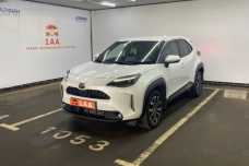 Toyota Yaris Cross , 2021, пробег 83000 км