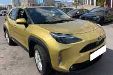 Toyota Yaris Cross , 2022, пробег 85000 км