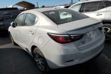 Toyota Yaris DJ/DL, 2020, пробег 87800 км