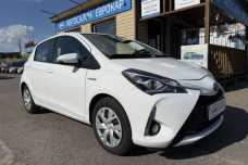 Toyota Yaris III (XP130)  2-й рестайлинг, 2018, пробег 120130 км