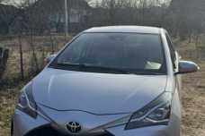 Toyota Yaris III (XP130)  2-й рестайлинг, 2018, пробег 174000 км