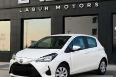 Toyota Yaris III (XP130)  2-й рестайлинг, 2019, пробег 98000 км