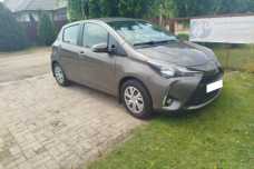 Toyota Yaris III (XP130)  2-й рестайлинг, 2020, пробег 116000 км