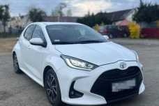 Toyota Yaris IV (XP210), 2020, пробег 41388 км