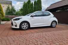 Toyota Yaris IV (XP210), 2021, пробег 132000 км