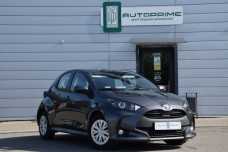 Toyota Yaris IV (XP210), 2021, пробег 75743 км