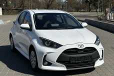Toyota Yaris IV (XP210), 2021, пробег 78600 км