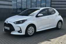 Toyota Yaris IV (XP210), 2021, пробег 83000 км