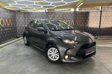 Toyota Yaris IV (XP210), 2021, пробег 91709 км