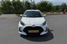 Toyota Yaris IV (XP210), 2022, пробег 49000 км