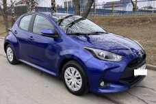 Toyota Yaris IV (XP210)