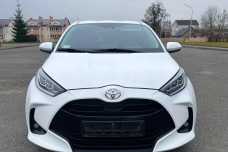 Toyota Yaris IV (XP210)