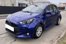 Toyota Yaris IV (XP210)
