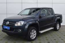 Volkswagen Amarok I, 2012, пробег 219464 км