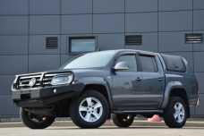 Volkswagen Amarok I  Рестайлинг, 2017, пробег 148000 км