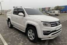Volkswagen Amarok I Рестайлинг