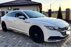 Volkswagen Arteon I, 2018, пробег 188000 км