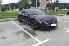 Volkswagen Arteon I, 2018, пробег 195000 км