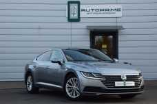 Volkswagen Arteon I, 2018, пробег 210000 км